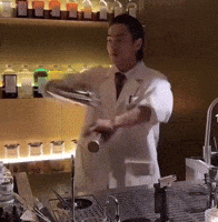 Bar Cocktail GIF by Norwalk Brew House