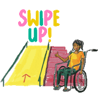 tafindonesia swipeup indonesia social inclusion Sticker