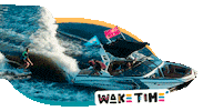 360 Ollie Sticker by Wake Time