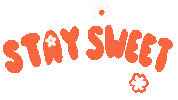 Flower Sticker by Stefanie Shank