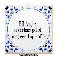 Humor Troost Sticker by Tegelspreuken.nl