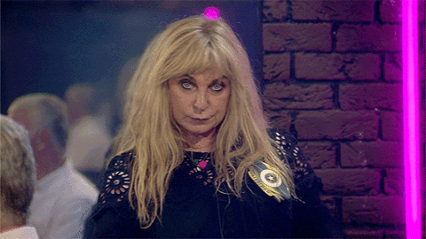 bbuk giphyupload big brother reality tv cbb GIF