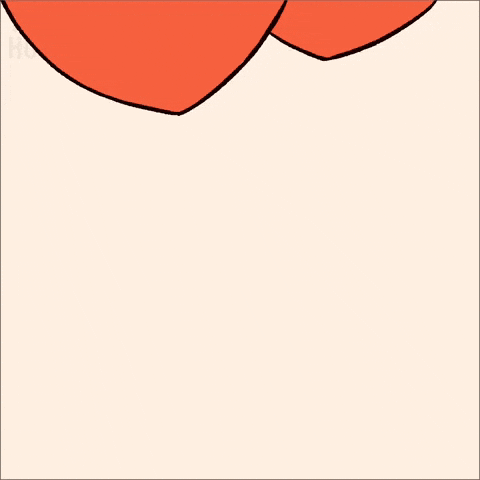 I Love You Hearts GIF by Happy Homies