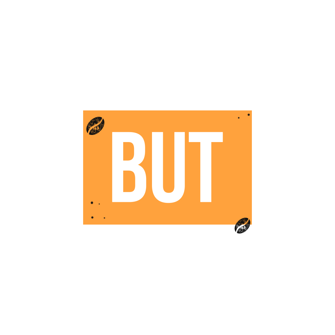 Cafe Sticker by Burbu