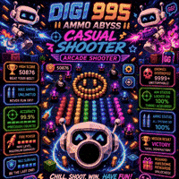 Play Now Arcade Shooter GIF by Digi 995