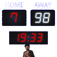 7 Home Sticker