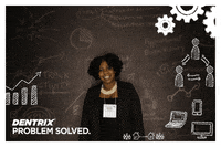 GIF by Dentrix Problem Solved Experience