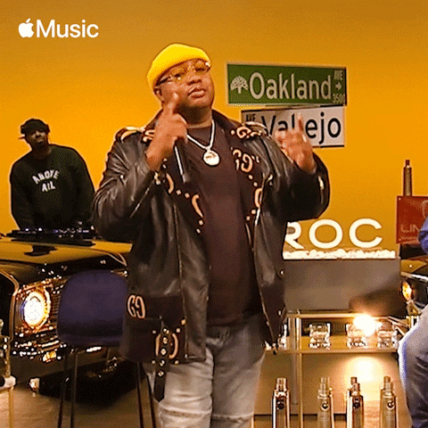 Thats It E-40 GIF by Apple Music