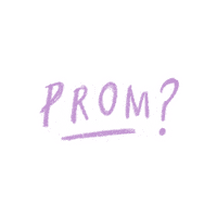 Party Prom Sticker by Glamour España