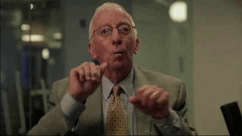 Asl Work Hard GIF