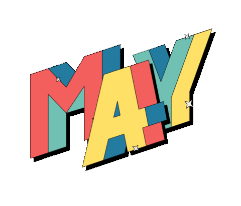 Excited Spring Break Sticker