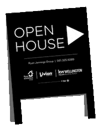 Open House Sticker by Ryan Jennings Group