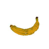 Banana Sticker