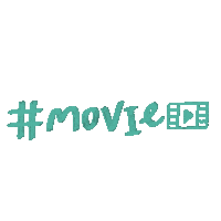 Movie Time Netflix Sticker