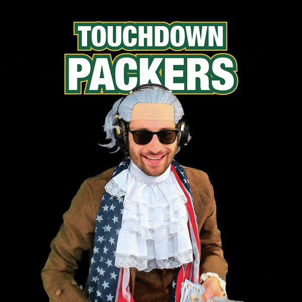 Packers GIF