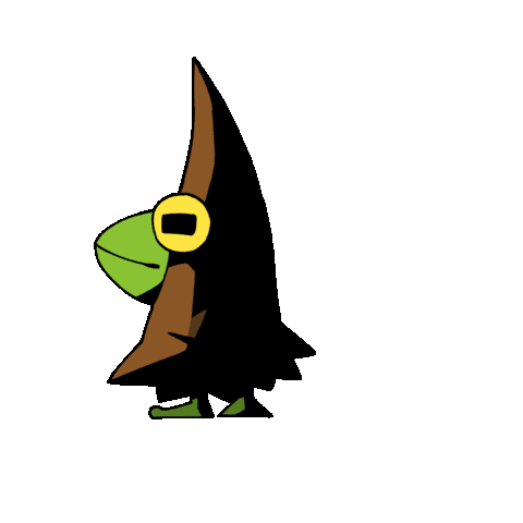 Magic Fantasy Sticker