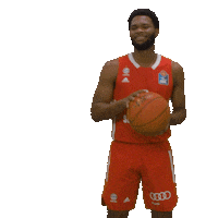 Bayern Munich Dancing Sticker by FC Bayern Basketball