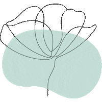 Resttadesign design flower plant floral Sticker