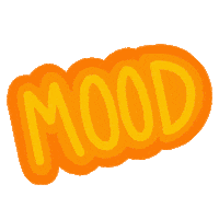 Mood Feeling Sticker by Littlecece