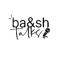 Bash Talks Sticker by bashparis