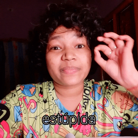 Spanish Idiot GIF