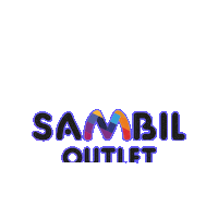 Sticker by Sambil Outlet