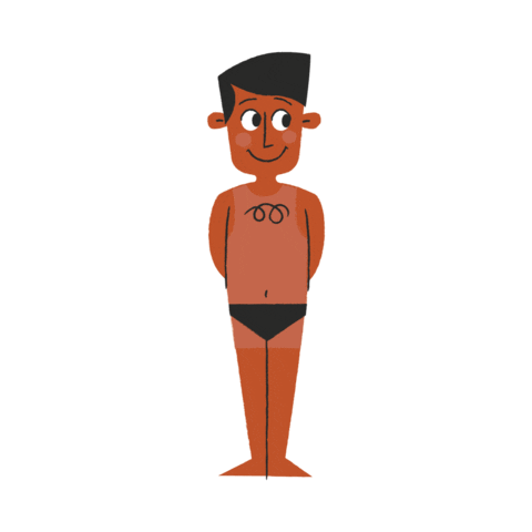 Delivery Sticker by Grupo Dani Garcia