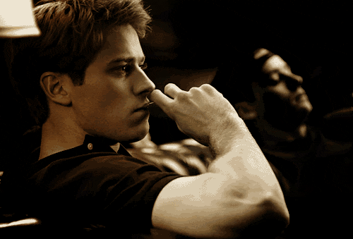 armie hammer GIF