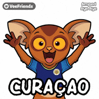 Happy World Cup GIF by VeeFriends