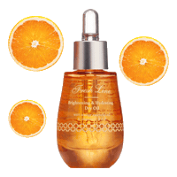 Orange Oil Sticker by Fresh Line