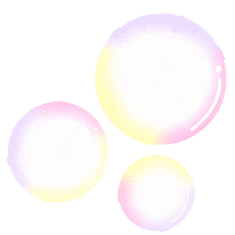Bubble Sticker