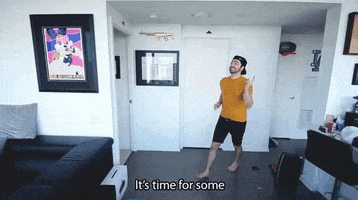 much magic magician danocracy dan james GIF