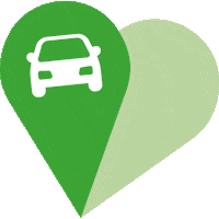 Sustainability Green Cities Sticker by GreenMobility