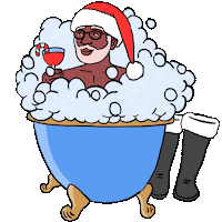 On Air Christmas Sticker by Amazon Prime Video