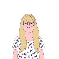 gif portrait GIF by CsaK