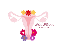 DraBrunaKnudsen power girlpower mulher utero Sticker