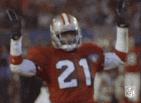 San Francisco 49Ers Football GIF by NFL