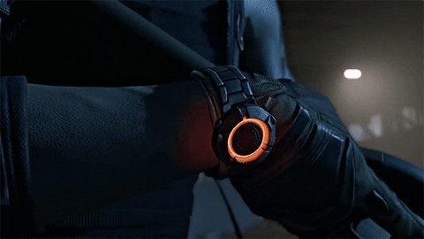 rogue shd GIF by The Division 2