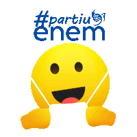 Partiu Estudos Sticker by Faculdade Dom Alberto