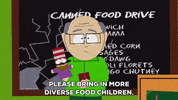 teacher wondering GIF by South Park 