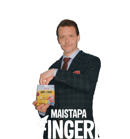 atriasuomi food chicken nugget atria Sticker