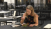 salad thumbs up GIF by Team Coco