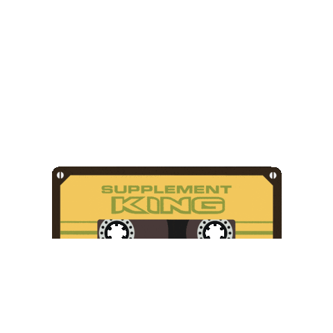 Vintageseries Sticker by Supplement King