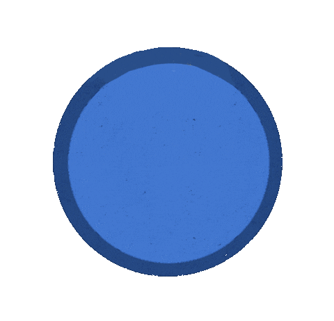 College Go Blue Sticker by University of Michigan