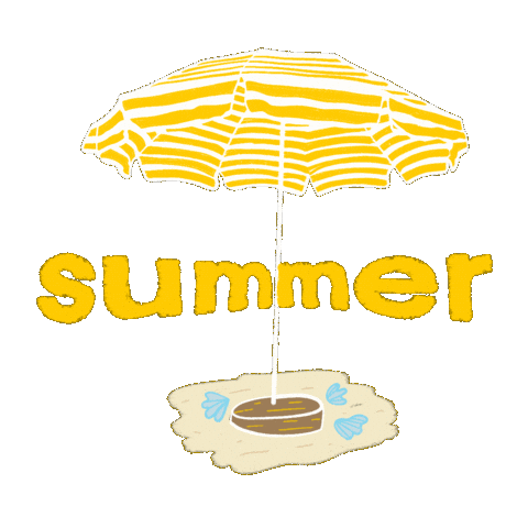 Good Vibes Summer Sticker by Keva Epale