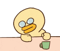 Angry Chicken Sticker