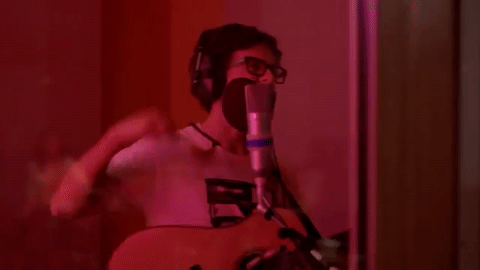 excited guitar GIF by Jason Mraz