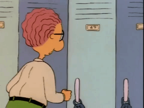 nicksplat doug GIF
