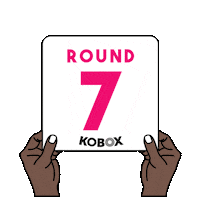 Boxing Sticker by KOBOX