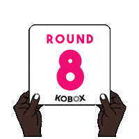 Boxing Sticker by KOBOX
